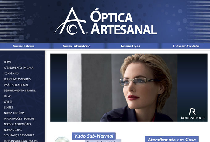Óptica Artesanal