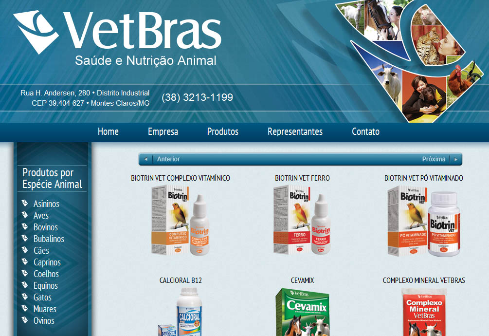 Vetbras