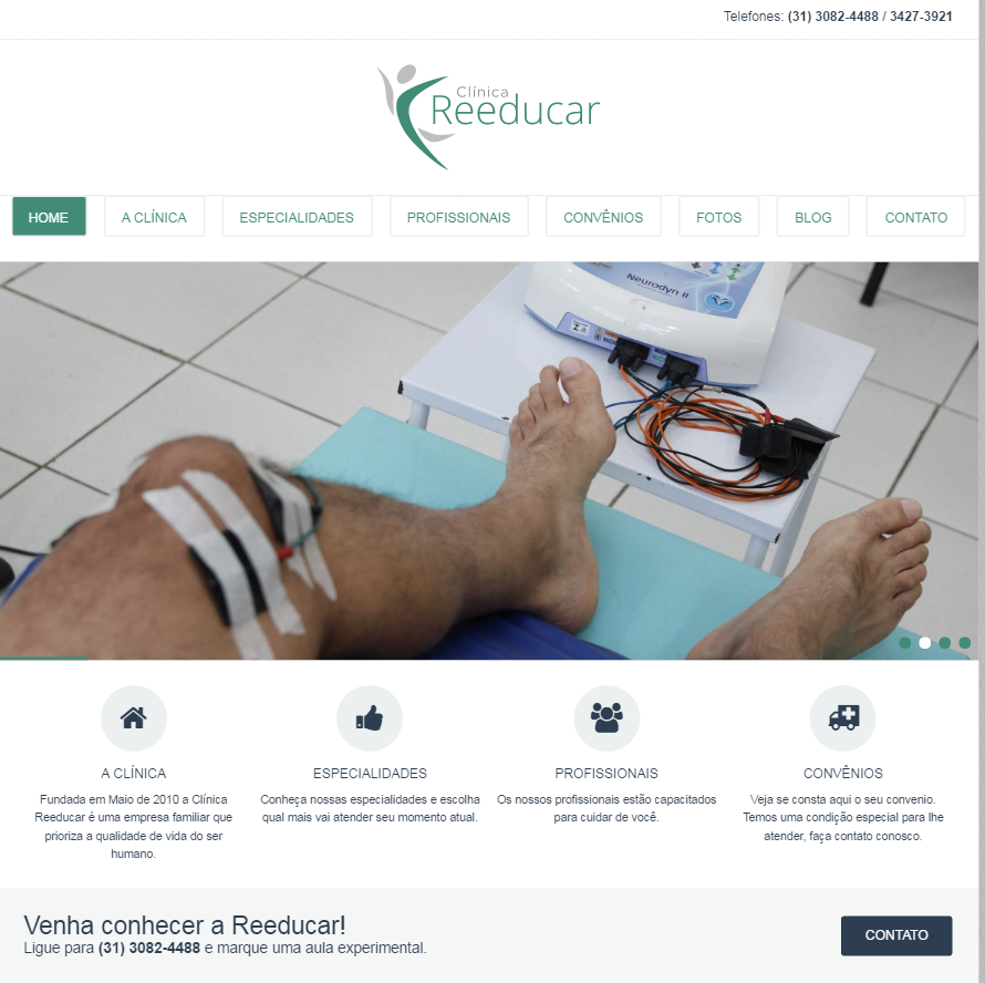 Clínica Reeducar
